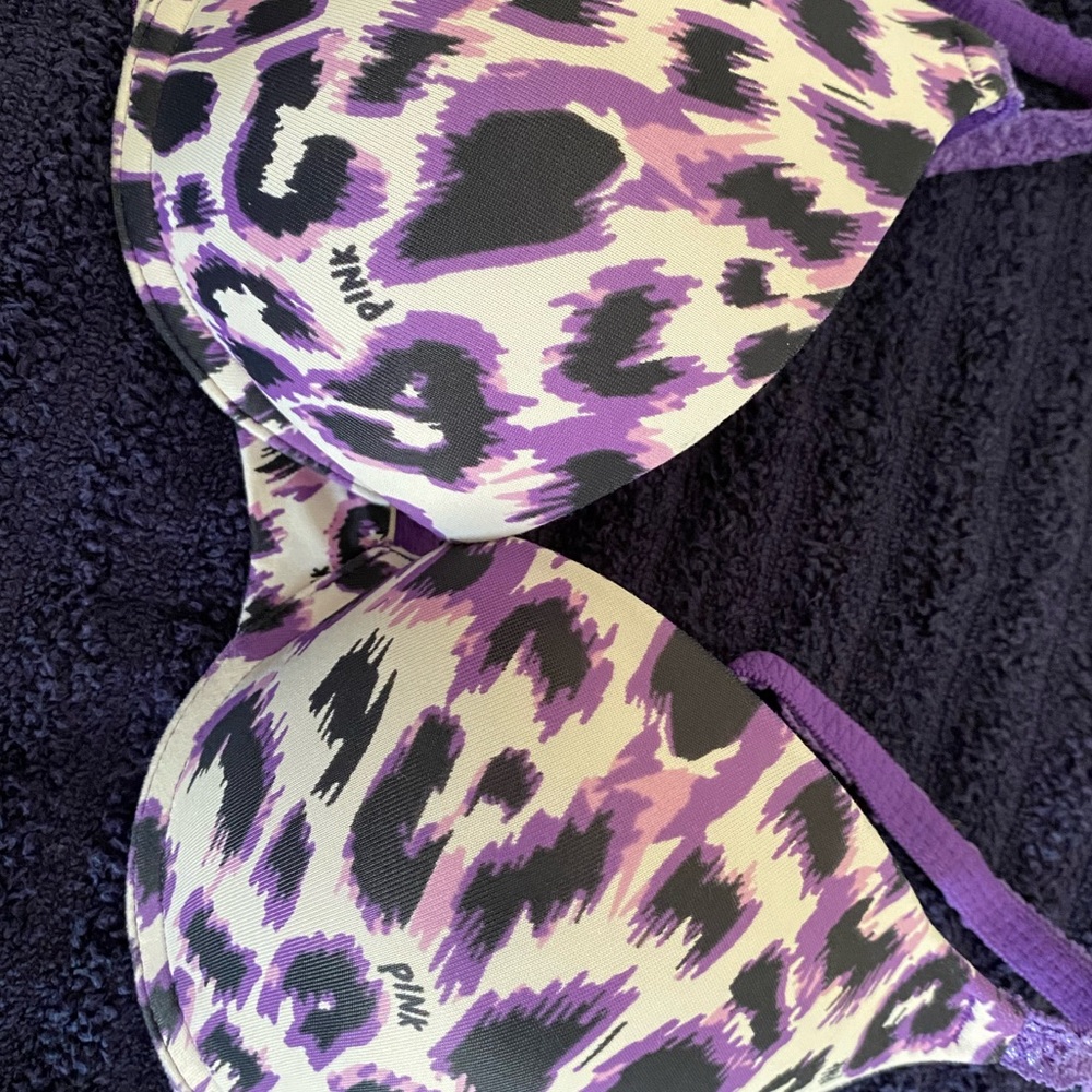 Semi new bra